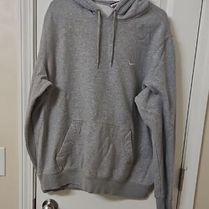 Nike Classic Gray Hoodie